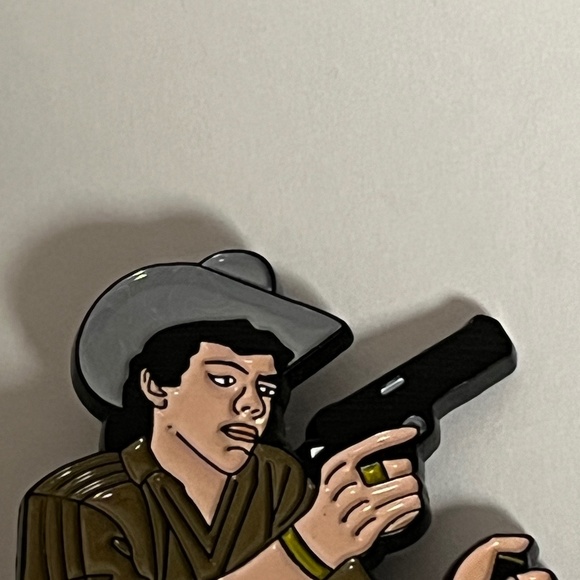 Chalino Sanchez Blip Hat Pin Pins Streetwear Hats Bag Mexico Fitted New Era - Picture 2 of 8